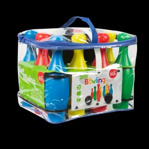 Sale Set Bowling Giochi Di Abilita E Sport