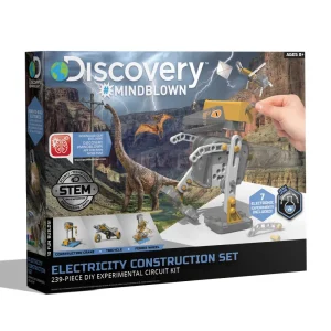 Discount Set Costruzioni Elettriche Fai Da Te Giochi Stem