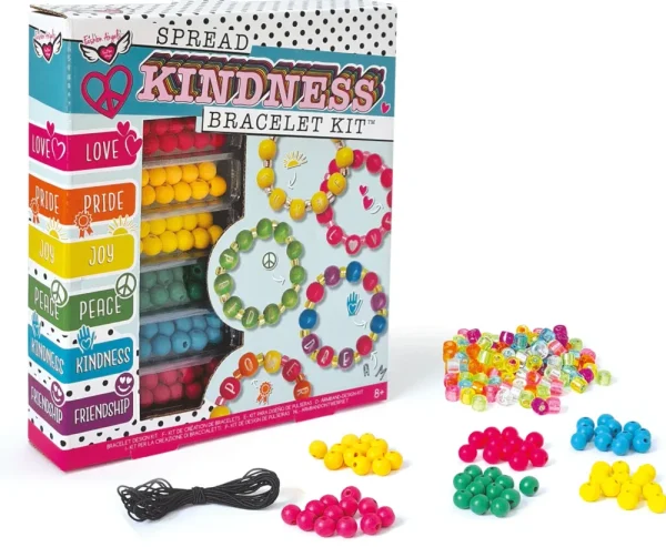 Clearance Set Crea I Tuoi Braccialetti Spread Kindness Moda, Gioielli, Decorazioni, Cosmetici