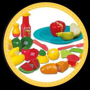 Outlet Set Deluxe Da Cucina Giochi Di Emulazione