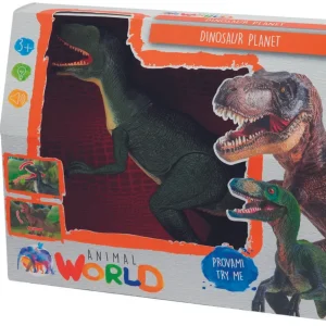 Best Set Dinosaur Planet Action Figures