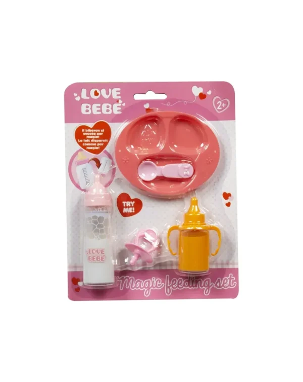 New Set Pappa Passeggini Per Bambolotti