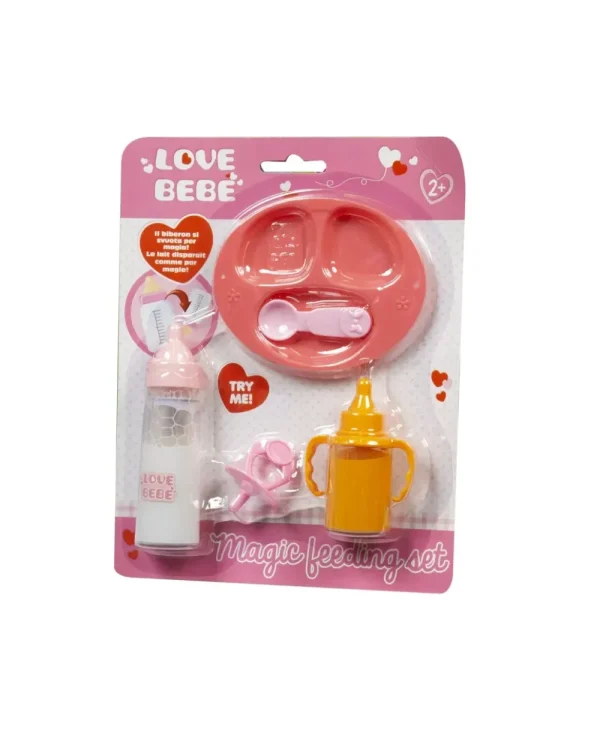 New Set Pappa Passeggini Per Bambolotti