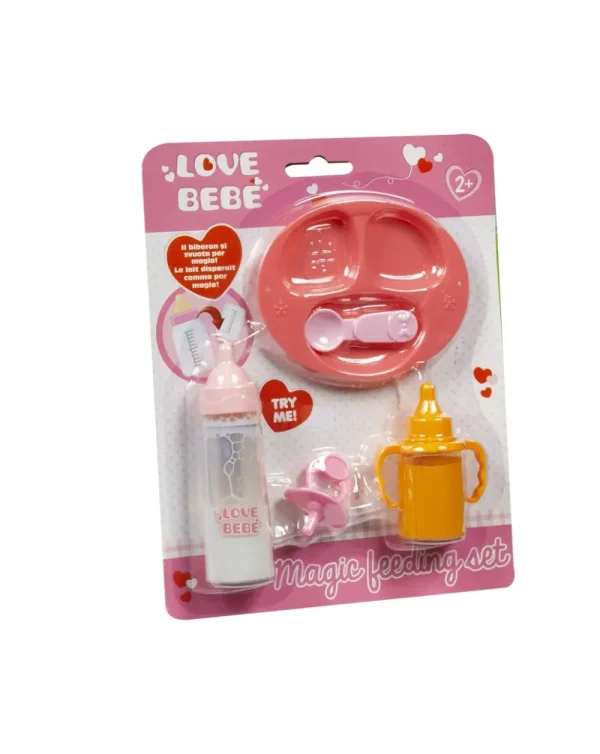New Set Pappa Passeggini Per Bambolotti