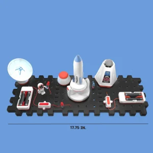 Cheap Set Stazione Spaziale Toy Circuitry Giochi Scientifici