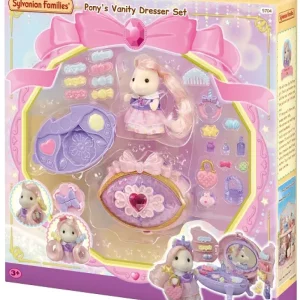 Shop Set Vanity Dei Pony Personaggi E Playset Del Meraviglioso Mondo Mini Dolls