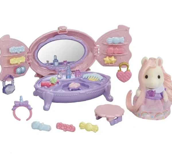 Shop Set Vanity Dei Pony Personaggi E Playset Del Meraviglioso Mondo Mini Dolls