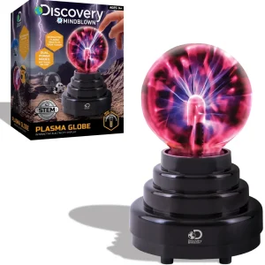 Discount Sfera Al Plasma Con Raggi Luminosi Giochi Stem