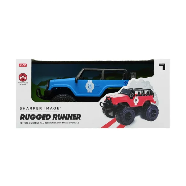 Online Macchina Radiocomandata Rugged Runner 1:16 Macchinine Telecomandate