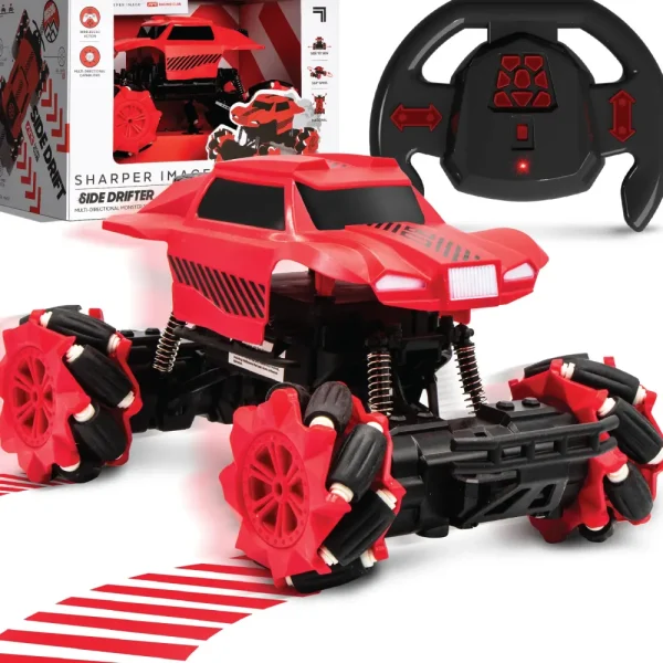 Fashion Macchina Telecomandata Side Drifter Monster Truck Macchinine Telecomandate