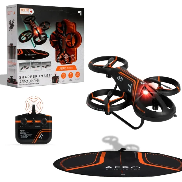 Clearance Quadricottero Radiocomandato Aero Drone Droni Telecomandati