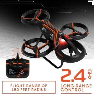 Clearance Quadricottero Radiocomandato Aero Drone Droni Telecomandati