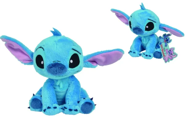 Discount Simba Disney Plush Stitch Da 20 Cm In Morbido Peluche Peluche Tradizionali