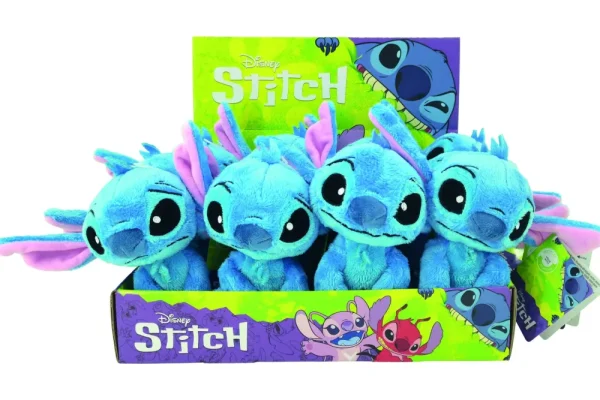 Discount Simba Disney Plush Stitch Da 20 Cm In Morbido Peluche Peluche Tradizionali