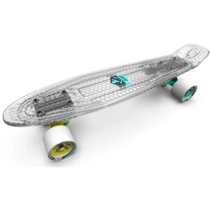 Sale Skateboard Neon Cruzer Pattini E Skateboard