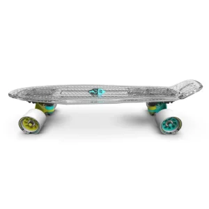 Sale Skateboard Neon Cruzer Pattini E Skateboard