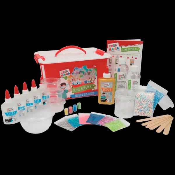 Sale Slime Super Kit Slime