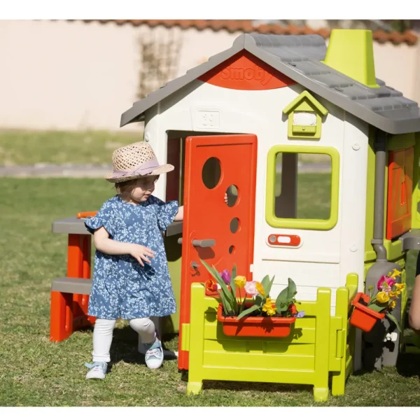 Fashion Accessori Casette: Porta Di Casa Casette Per Bambini