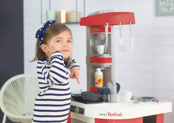Cheap Cucina Studio Bubble Rossa Con Effetto Acqua Che Bolle Cucine Giocattolo