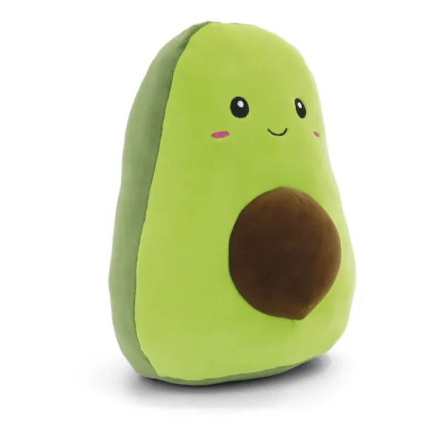 New Smoochy Plush Avocado Piccolo Peluche Tradizionali