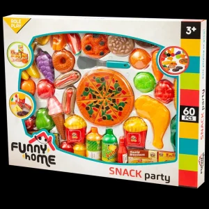 Flash Sale Sna Party Set Giochi Di Emulazione