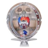 Cheap Death Egg Playset, Set Da Gioco Con 2 Personaggi E Accessori. Sconfiggi Con Il Malvagio Robotnik! Action Figures