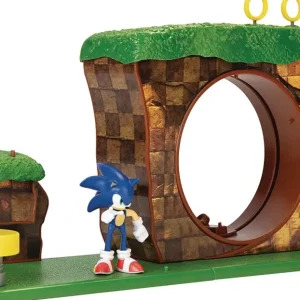 Discount Green Hill Zone Playset Action Figures