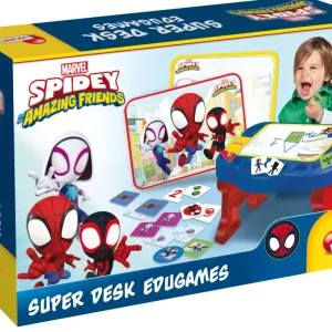 Discount Spidey Super Desk Edugames . Primi Apprendimenti