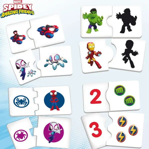 Discount Spidey Super Desk Edugames . Primi Apprendimenti