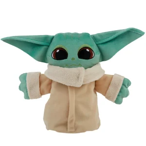 Clearance Star Wars The Child Pop Out, Peluche Giocattolo 3-In-1 Di The Mandalorian, Per Bambini Dai 4 Anni In Su Peluche Interattivi