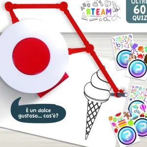 Discount Step Insegnatutto Tablet E Giochi Interattivi