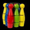 Hot Maxi Set Bowling Giochi Di Abilita E Sport