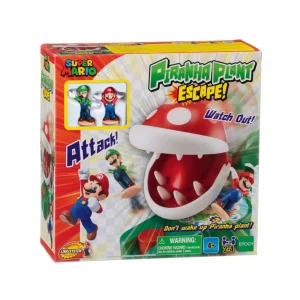 Online Piranha Plant Escape! Giochi Di Societa Per Bambini