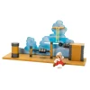 Online Playset Ponte Dell'Airship Di Bowser Compatibile Con Gli Altri Payset Nintendo Action Figures