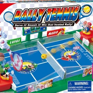 Cheap Rally Tennis — Ispirati Al Mondo Di Giochi Di Societa Per Bambini