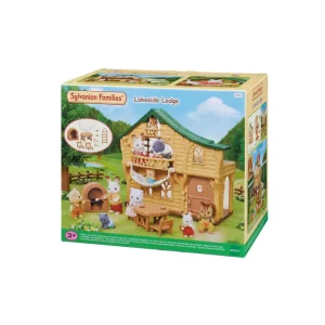 Store Casetta Sul Lago Mini Dolls