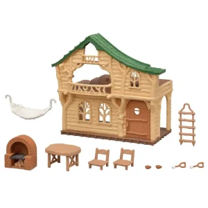 Store Casetta Sul Lago Mini Dolls