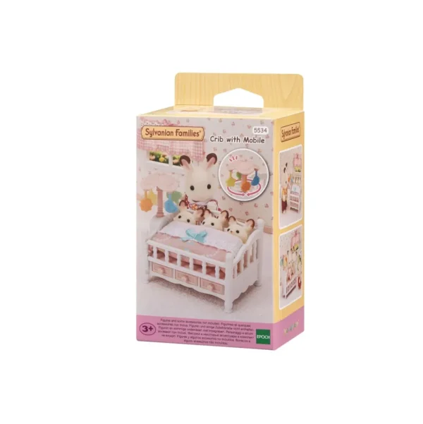 Outlet Culla Con Giostrina Mini Dolls