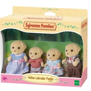 Shop Famiglia Labrador Creme Caramel Mini Dolls