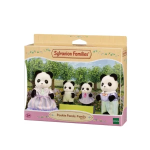 Shop Famiglia Pookie Panda Mini Dolls