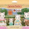 Clearance Famiglia Gatto Latte Personaggi Collezionabili Del Mondo Sf Mini Dolls