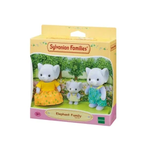 Best Sale Famiglia Elefante Mini Dolls