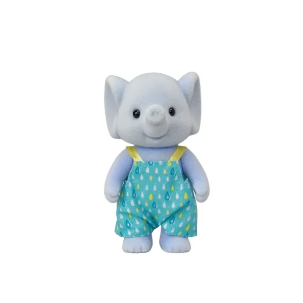 Best Sale Famiglia Elefante Mini Dolls