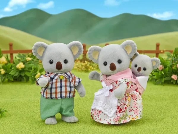 Shop Famiglia Koala Mini Dolls