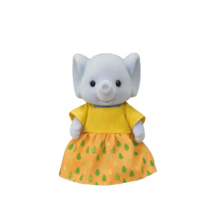 Best Sale Famiglia Elefante Mini Dolls