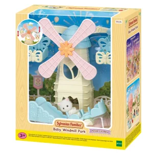 Clearance Parco Mulino A Vento Per Bebe Mini Dolls