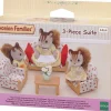 Discount Salotto 3 Pezzi Mini Dolls