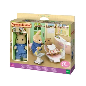 Store Set Dentista Con 1 Personaggio Mini Dolls