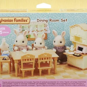 Cheap Set Sala Pranzo Mini Dolls