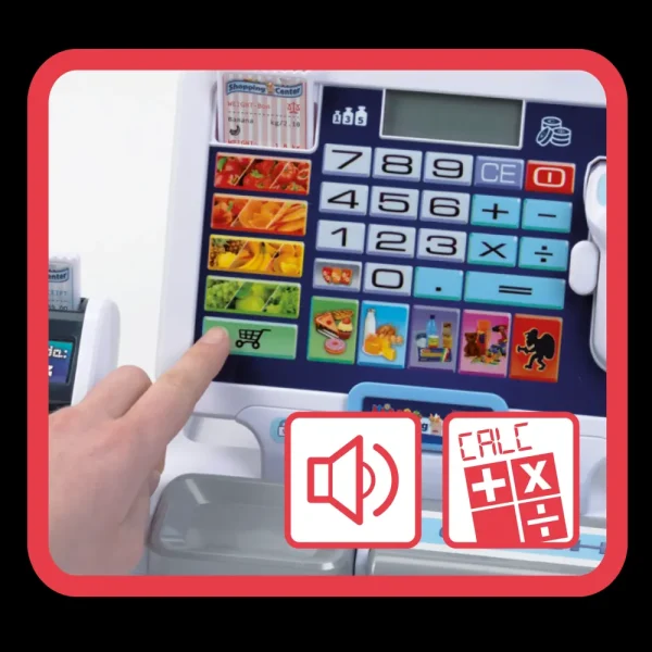 Store Tablet Cash Register Giochi Di Emulazione